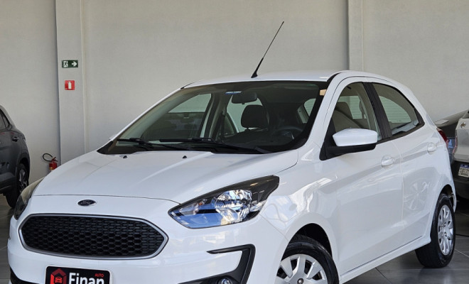 Ford Ka 1.0 SE/SE Plus TiVCT Flex 5p 2019 Flex