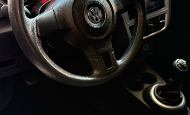 VW - VolksWagen Gol Trendline 1.0 T.Flex 8V 5p 2015 Flex-11