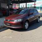 VW - VolksWagen Gol Trendline 1.0 T.Flex 8V 5p 2015 Flex-1