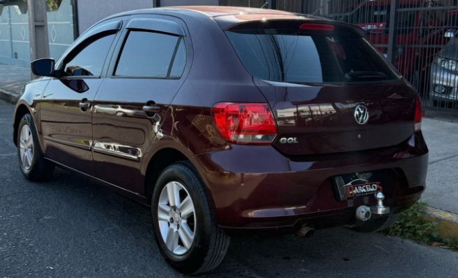 VW - VolksWagen Gol Trendline 1.0 T.Flex 8V 5p 2015 Flex-0