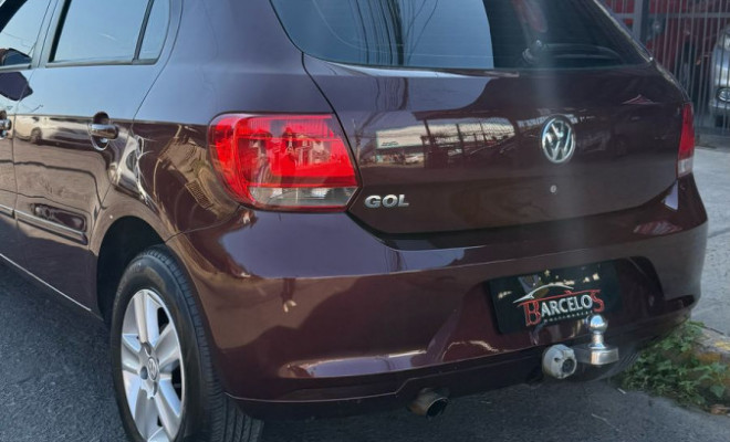 VW - VolksWagen Gol Trendline 1.0 T.Flex 8V 5p 2015 Flex-7
