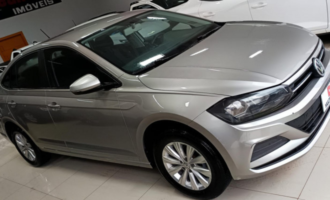 VW - VolksWagen VIRTUS 1.6 MSI Flex 16V 5p Mec. 2021 Flex-3