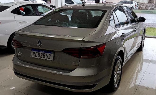 VW - VolksWagen VIRTUS 1.6 MSI Flex 16V 5p Mec. 2021 Flex-5