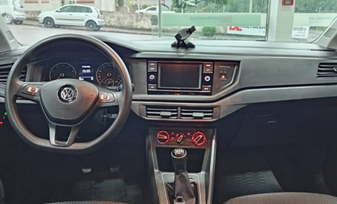 VW - VolksWagen VIRTUS 1.6 MSI Flex 16V 5p Mec. 2021 Flex-1