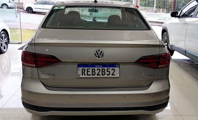 VW - VolksWagen VIRTUS 1.6 MSI Flex 16V 5p Mec. 2021 Flex-6
