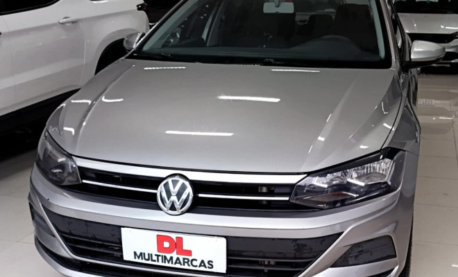 VW - VolksWagen VIRTUS 1.6 MSI Flex 16V 5p Mec. 2021 Flex-4