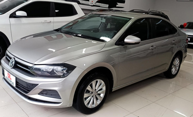 VW - VolksWagen VIRTUS 1.6 MSI Flex 16V 5p Mec. 2021 Flex-8