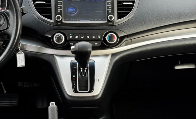 CR-V LX 2.0 Automática 2013 – Conforto, espaço e confiabilidade Honda!-9