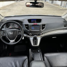 CR-V LX 2.0 Automática 2013 – Conforto, espaço e confiabilidade Honda!