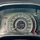 CR-V LX 2.0 Automática 2013 – Conforto, espaço e confiabilidade Honda!