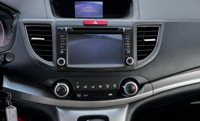 CR-V LX 2.0 Automática 2013 – Conforto, espaço e confiabilidade Honda!-4