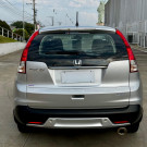 CR-V LX 2.0 Automática 2013 – Conforto, espaço e confiabilidade Honda!