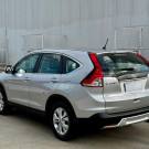 CR-V LX 2.0 Automática 2013 – Conforto, espaço e confiabilidade Honda!