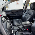 CR-V LX 2.0 Automática 2013 – Conforto, espaço e confiabilidade Honda!