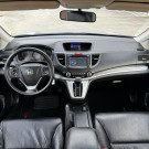 CR-V LX 2.0 Automática 2013 – Conforto, espaço e confiabilidade Honda!