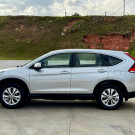 CR-V LX 2.0 Automática 2013 – Conforto, espaço e confiabilidade Honda!