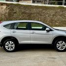 CR-V LX 2.0 Automática 2013 – Conforto, espaço e confiabilidade Honda!