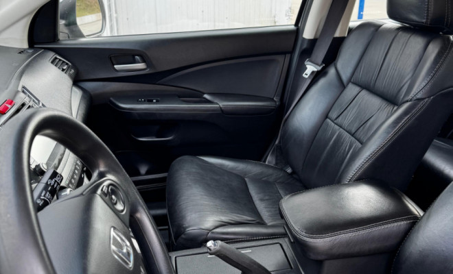 CR-V LX 2.0 Automática 2013 – Conforto, espaço e confiabilidade Honda!-7