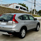 CR-V LX 2.0 Automática 2013 – Conforto, espaço e confiabilidade Honda!