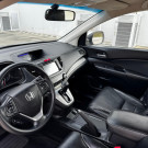 CR-V LX 2.0 Automática 2013 – Conforto, espaço e confiabilidade Honda!