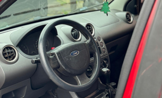 Ford Fiesta 1.0 8V Flex/Class 1.0 8V Flex 5p 2007 Flex-2