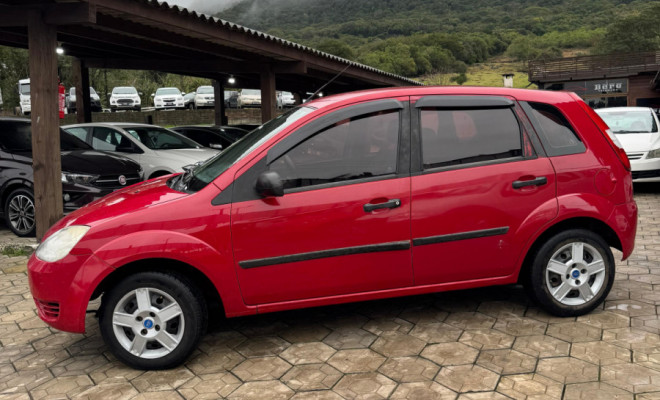 Ford Fiesta 1.0 8V Flex/Class 1.0 8V Flex 5p 2007 Flex-1