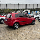 Ford Fiesta 1.0 8V Flex/Class 1.0 8V Flex 5p 2007 Flex-4