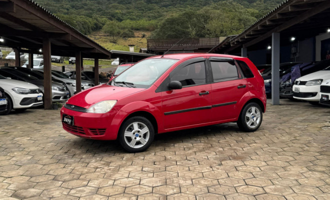 Ford Fiesta 1.0 8V Flex/Class 1.0 8V Flex 5p 2007 Flex
