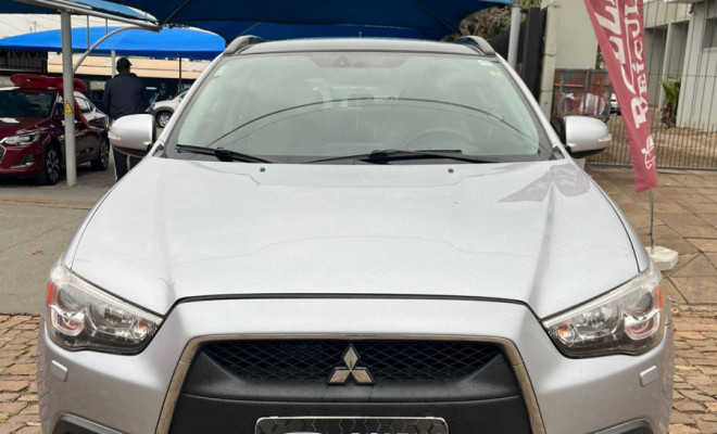 Mitsubishi ASX 2.0 16V 4x4 160cv Aut. 2012 Flex-3