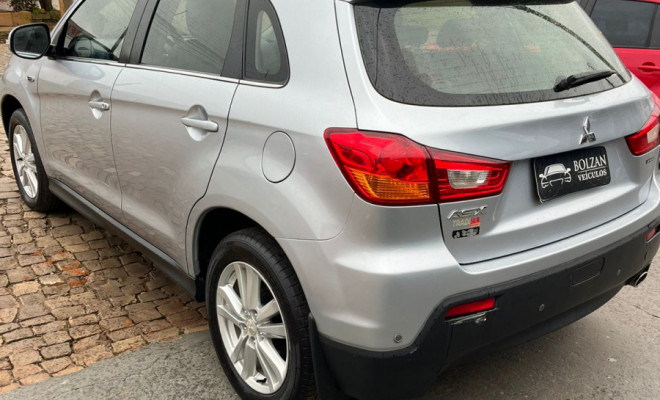 Mitsubishi ASX 2.0 16V 4x4 160cv Aut. 2012 Flex-7