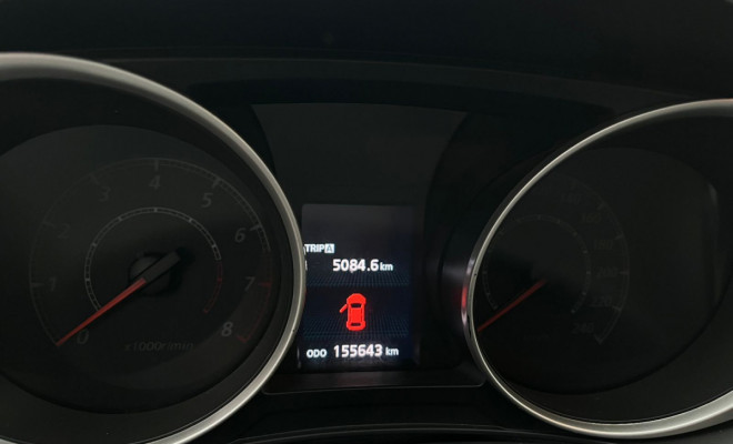 Mitsubishi ASX 2.0 16V 4x4 160cv Aut. 2012 Flex-4