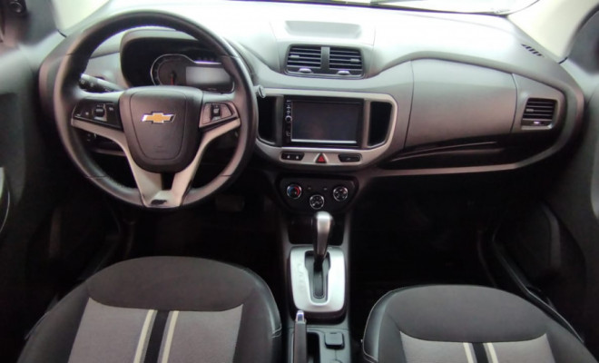 GM - Chevrolet SPIN ACTIV 1.8 8V Econo. Flex 5p Aut. 2015 Flex-7