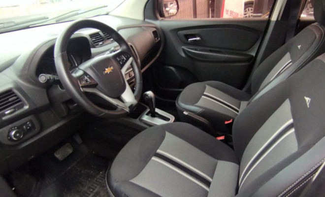 GM - Chevrolet SPIN ACTIV 1.8 8V Econo. Flex 5p Aut. 2015 Flex-8