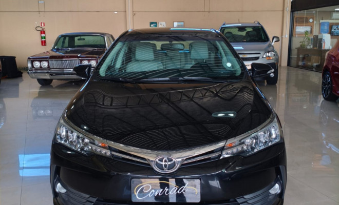 Toyota Corolla XEi 2.0 Flex 16V Aut. 2018 Flex-0
