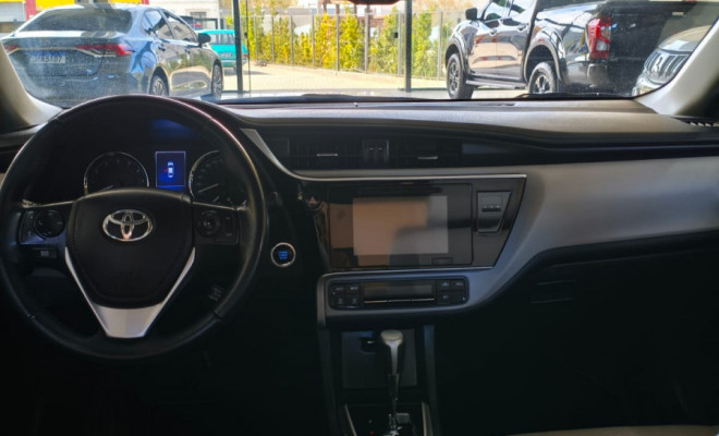 Toyota Corolla XEi 2.0 Flex 16V Aut. 2018 Flex-5