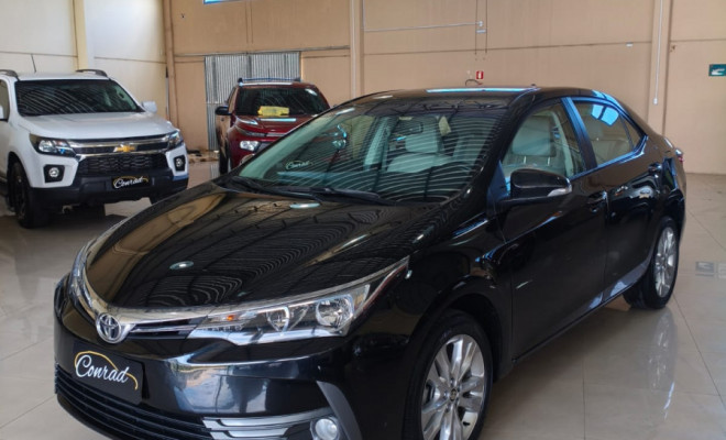 Toyota Corolla XEi 2.0 Flex 16V Aut. 2018 Flex-8