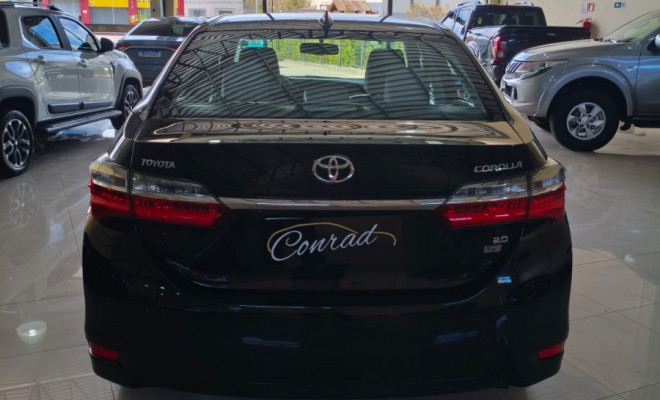 Toyota Corolla XEi 2.0 Flex 16V Aut. 2018 Flex-3