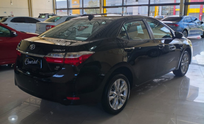 Toyota Corolla XEi 2.0 Flex 16V Aut. 2018 Flex-2