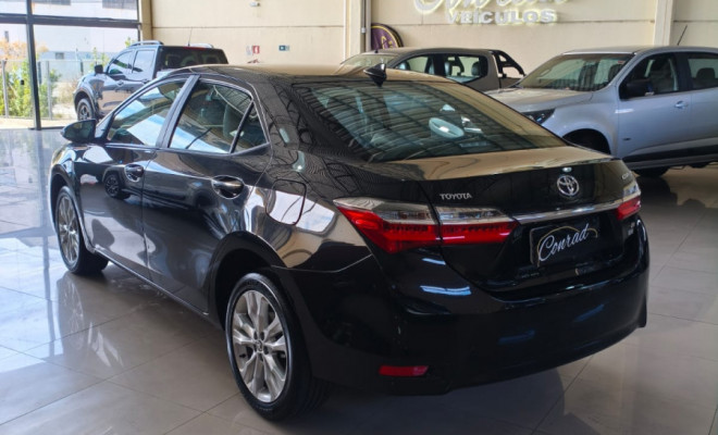 Toyota Corolla XEi 2.0 Flex 16V Aut. 2018 Flex-4