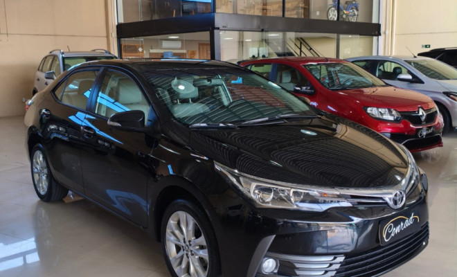 Toyota Corolla XEi 2.0 Flex 16V Aut. 2018 Flex-1