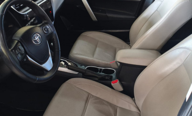 Toyota Corolla XEi 2.0 Flex 16V Aut. 2018 Flex-6