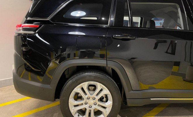 Jeep Commander Longitude T270 1.3 TB Flex Aut 2025-4
