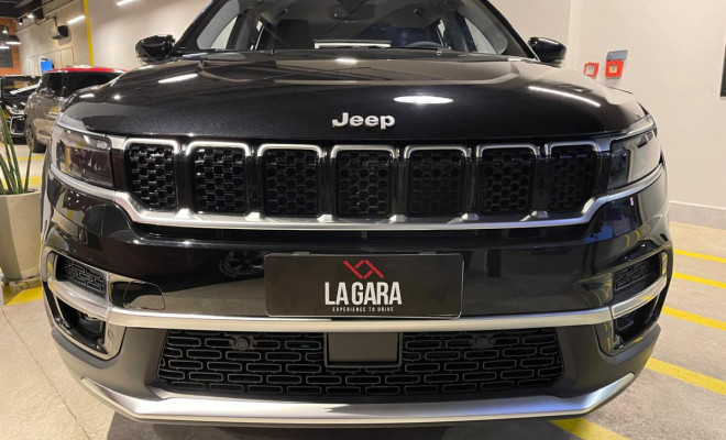 Jeep Commander Longitude T270 1.3 TB Flex Aut 2025-1