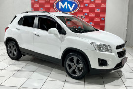 GM - Chevrolet TRACKER LTZ 1.8 16V Flex 4x2 Aut. 2015 Flex