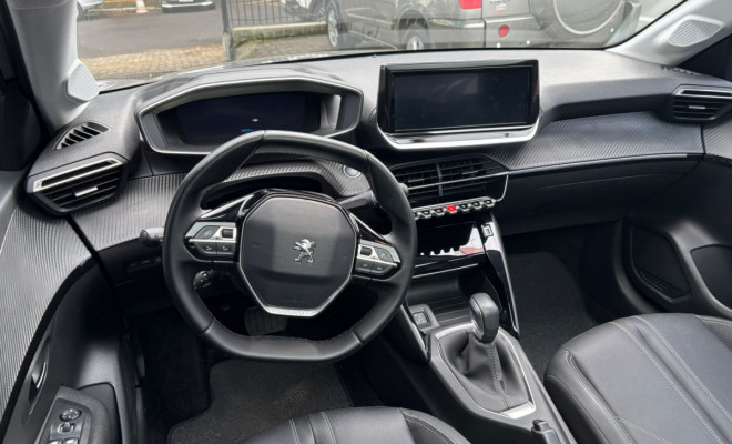 Peugeot 208 Griffe 1.6 Flex 16V 5p Aut. 2023 Flex-7