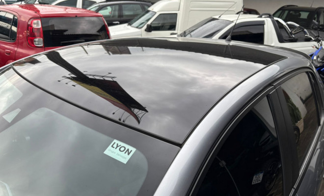 Peugeot 208 Griffe 1.6 Flex 16V 5p Aut. 2023 Flex-6