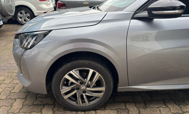 Peugeot 208 Griffe 1.6 Flex 16V 5p Aut. 2023 Flex-5