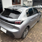Peugeot 208 Griffe 1.6 Flex 16V 5p Aut. 2023 Flex-2