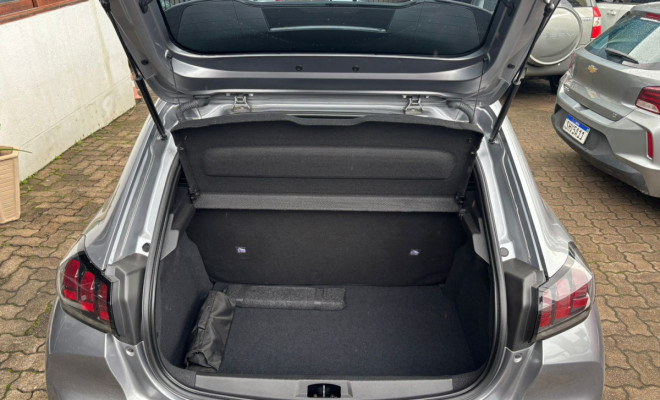 Peugeot 208 Griffe 1.6 Flex 16V 5p Aut. 2023 Flex-12
