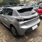 Peugeot 208 Griffe 1.6 Flex 16V 5p Aut. 2023 Flex-0